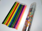 Цветные карандаши dolphin 12цв