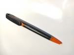 Ручка для логотипа черная
