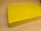 Картон А4 неон пачка 100л жёлтый 
