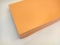 Картон А4 пачка 100л specta colour 180g оранжевый