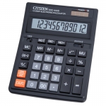 Калькулятор настольный Citizen SDC-444S 12-разрядный