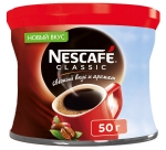 Кофе Nescafe classic 50г