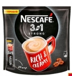 Кофе Nescafe strong упаковка 20шт