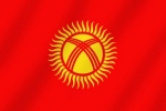 Флаг КР (большой)