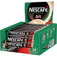Кофе nescafe 3 в 1 extra strong 13г
