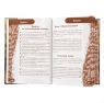 Книга для записи кулинарных рецептов А5, 80 листов "Курочка" твердая обложка, глянцевая ламинация