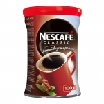 Nescafe classic 100г