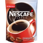Кофе Nescafe classic 75г