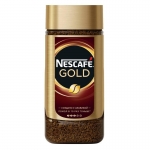 Кофе Nescafe Gold 190г