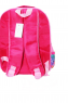 Рюкзак школьный "Barbie", цвет: розовый