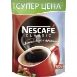 Кофе Nescafe classic 60г
